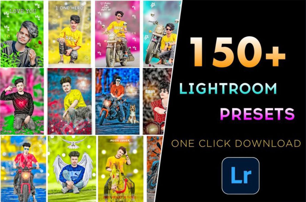 150 lightroom presset
