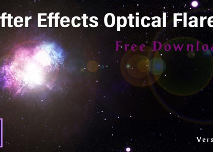 plugin optical flare