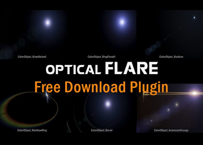 optical flare