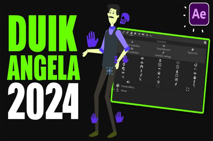 Duik angela