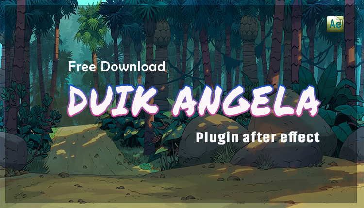 duik angela plugin