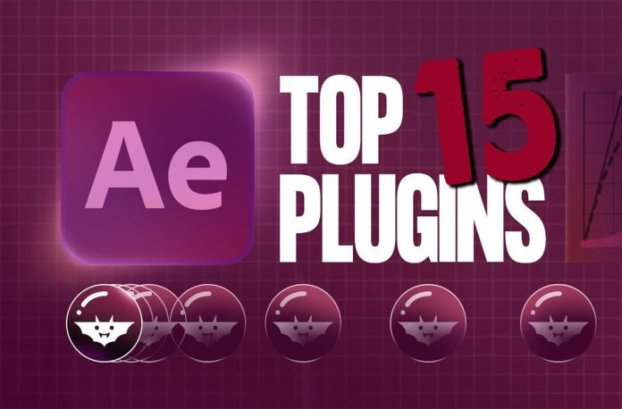 15 aescript và plugin tạo hoạt hình