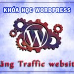 khóa học tăng traffic website