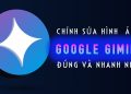 tùy biến hình ảnh gemini